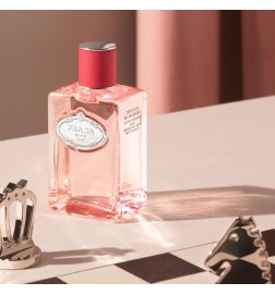 Infusion de Rhubarbe - Playful fruity floral Eau de Parfum Infusion de Rhubarbe - Playful fruity floral Eau de Parfum